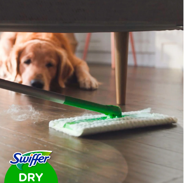 Змінні запаски до швабри Swiffer, 36 шт - Фото 7 Змінні запаски до швабри Swiffer, 36 шт - зображення 7