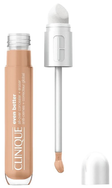 Консилер Clinique Even Better All-Over Concealer + Eraser CN 18 Cream Whip 6 мл (20714969004) - зображення 1