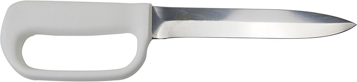 Нож Morakniv Butcher knife №144 для мяса MoraKniv 29,8 см (sad0001366) Серебристый - изображение 1