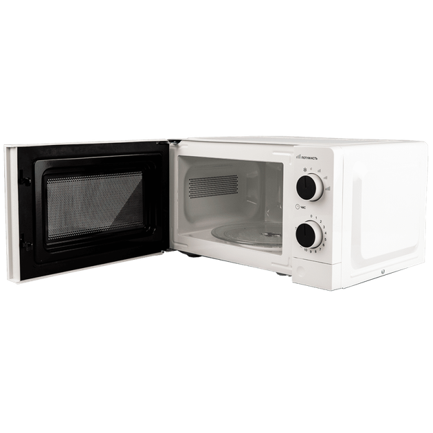 Микроволновая печь GRUNHELM 20MX707-W - изображение 4