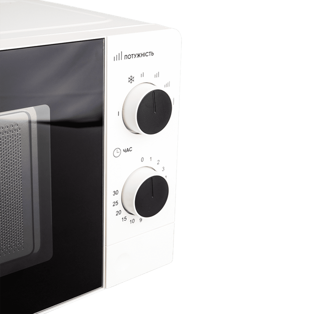 Микроволновая печь GRUNHELM 20MX707-W - изображение 5
