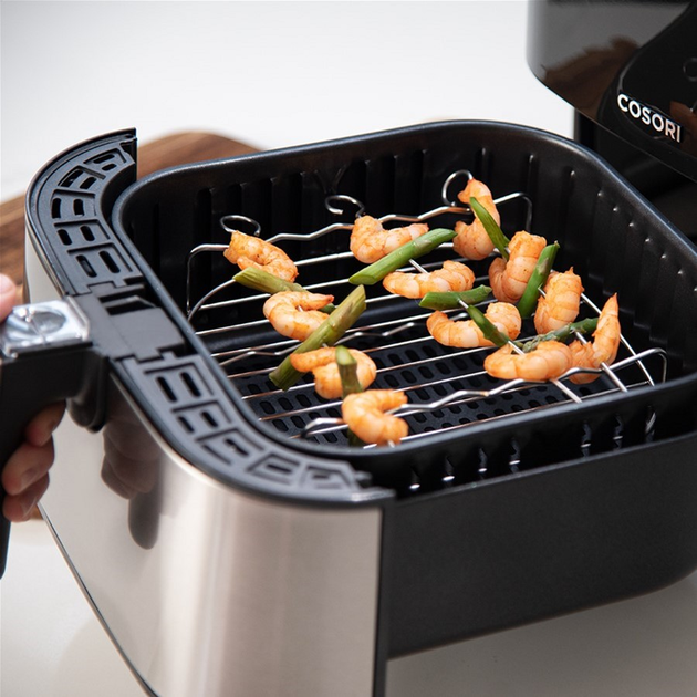 Мультипіч COSORI Stainless Steel CP258-AF-DEU - зображення 7