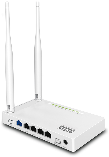 Маршрутизатор Netis WF2419E WiFi4 / N300 / 100Мбіт/с - зображення 2