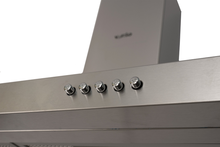 Вытяжка VENTOLUX LAZIO 60 INOX (1000) LED - изображение 3