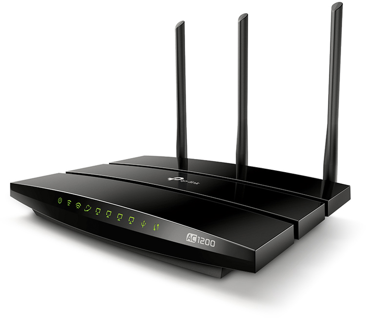 Маршрутизатор TP-LINK Archer C1200 - зображення 2