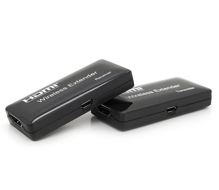 Беспроводной удлинитель HDMI сигнала по Wi-Fi до 150 метров Extender ...