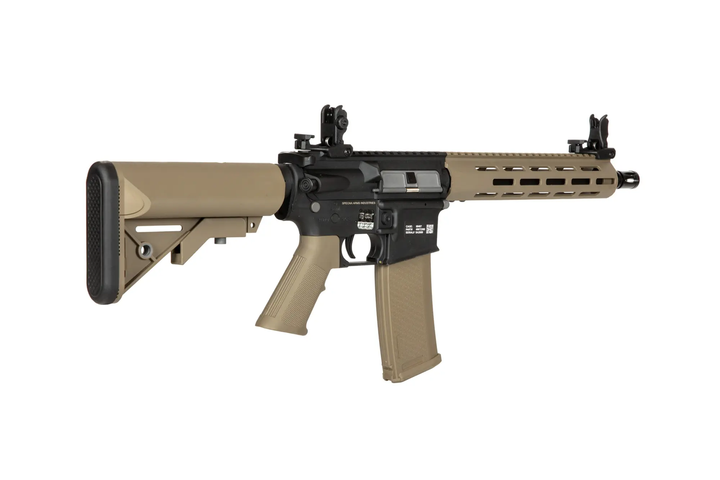 Штурмовая винтовка SA FLEX SA-F03 - Half-Tan [Specna Arms] - изображение 2