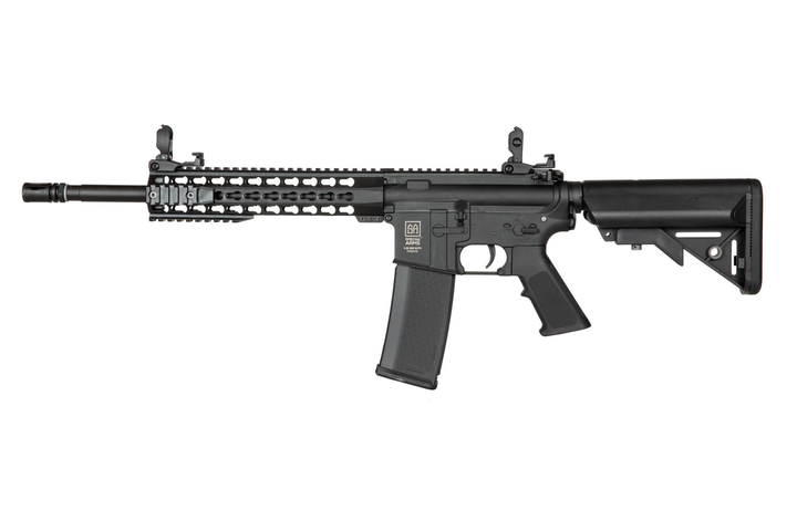 Штурмова гвинтівка SA-F02 FLEX - Black [Specna Arms] - зображення 1