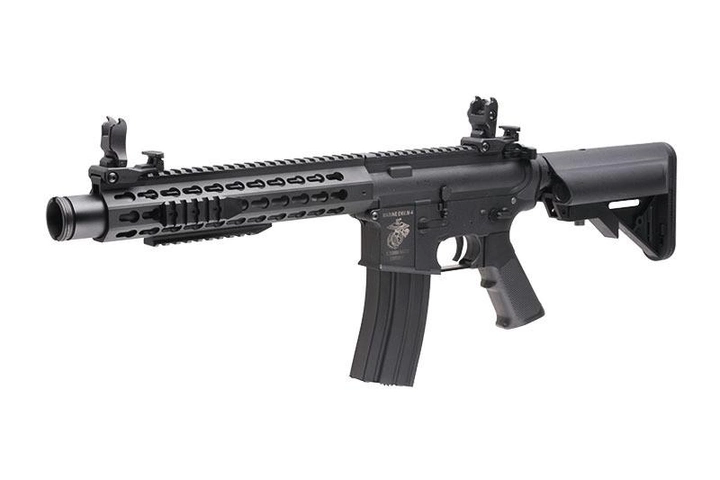 Аналог автоматической винтовки SA-C07 CORE BLACK [Specna Arms] - зображення 2