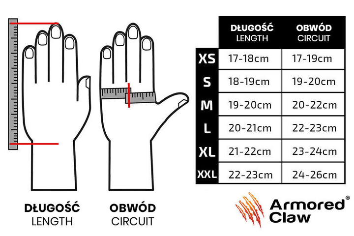 Тактичні рукавички Armored Claw Shield Cut (Розмір M) - black [Armored Claw] - зображення 2