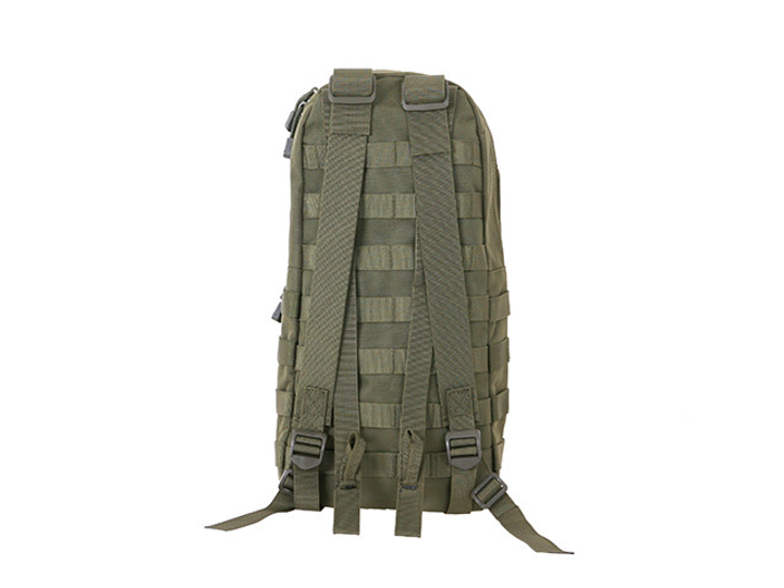 3L тактический рюкзак гидрационный MOLLE - Olive [8FIELDS] - изображение 2