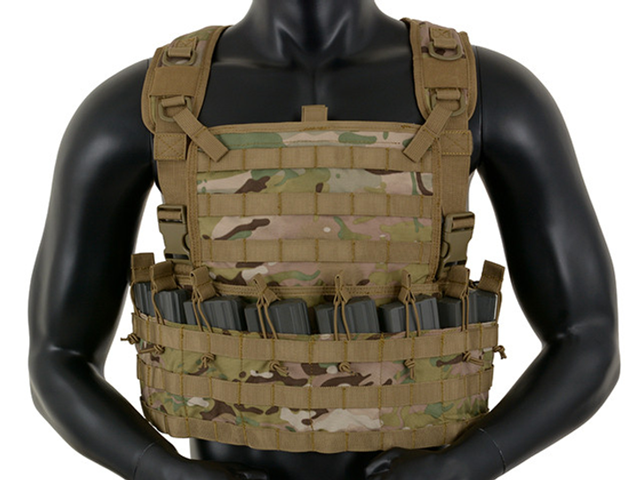 Тактический Chest Rig пехотный - Multicam [8FIELDS] - изображение 1