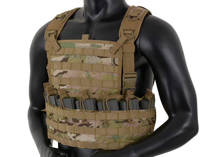 Тактический Chest Rig пехотный - Multicam [8FIELDS] - изображение 2