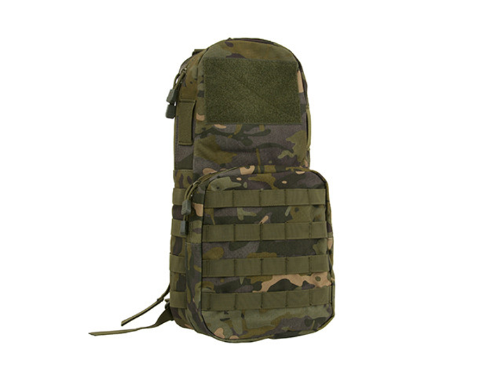 3L тактичний рюкзак гідраційний MOLLE - Multicam Tropic [8FIELDS] - зображення 2