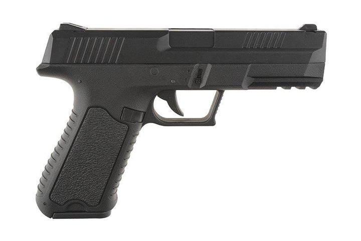 Пистолет Cyma Glock 18 custom AEP (CM127) CM.127 [CYMA] (для страйкбола) - изображение 2