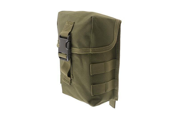 Подсумок типа cargo - Олива [GFC Tactical] - изображение 1