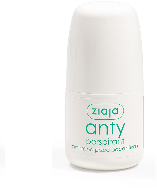 Anty-perspirant Ziaja ochrona przed poceniem 60 ml (5901887001461) - obraz 1