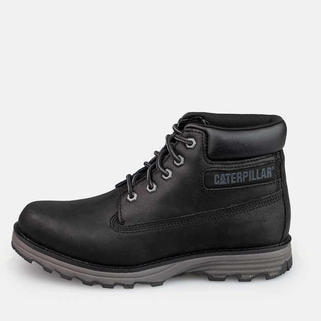 Чоловічі черевики Caterpillar P717822-S 40 25 см Чорні (98681315742) - зображення 2