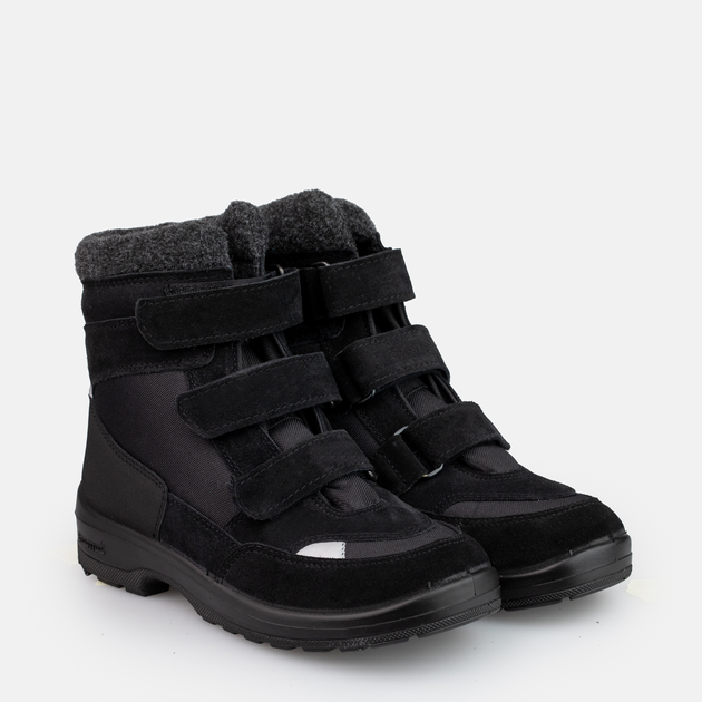 Жіночі зимові черевики низькі Kuoma Tarra Tuisku 1933-20 41 27 см Чорні (6410901358416) - зображення 2