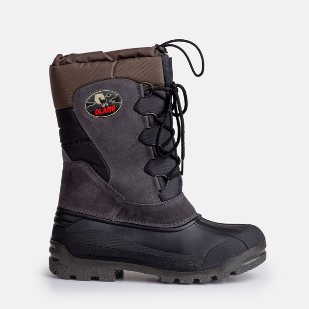 Чоловічі зимові чоботи Olang Canadian 816 41-42 Antracite (8026556000679) - зображення 1