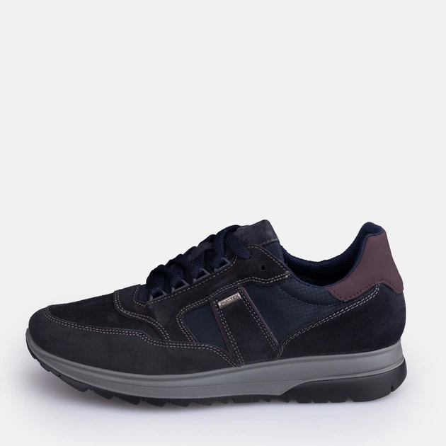 Buty trekkingowe męskie z membraną Imac 253259 72151/019 42 27 cm Ciemnoszare (2532591420366) - obraz 3