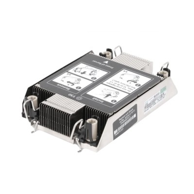 Радіатор охолодження HP E ProLiant DL360 Gen10 Plus Standard Heat Sink Kit (P37863-B21) - изображение 1