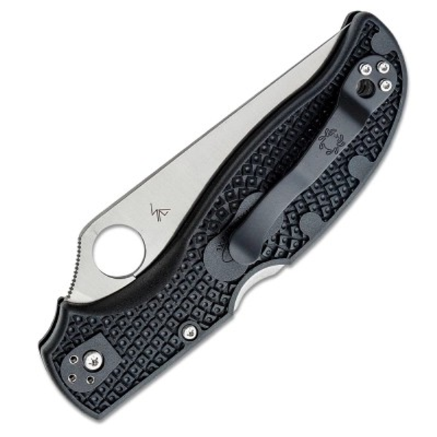 Ніж Spyderco Stretch 2 XL FRN (C258PBK) - изображение 2