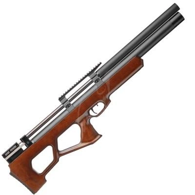Пневматична гвинтівка Raptor 3 Long PCP M-LOK Brown (R3LMbr) - изображение 1