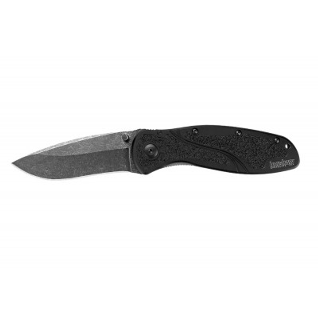 Ніж Kershaw Blur Blackwash (1670BW) - изображение 1