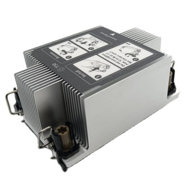 Радіатор охолодження HP E Heat Sink Kit for DL380 Gen10+ Stnd (P37034-B21) - изображение 1