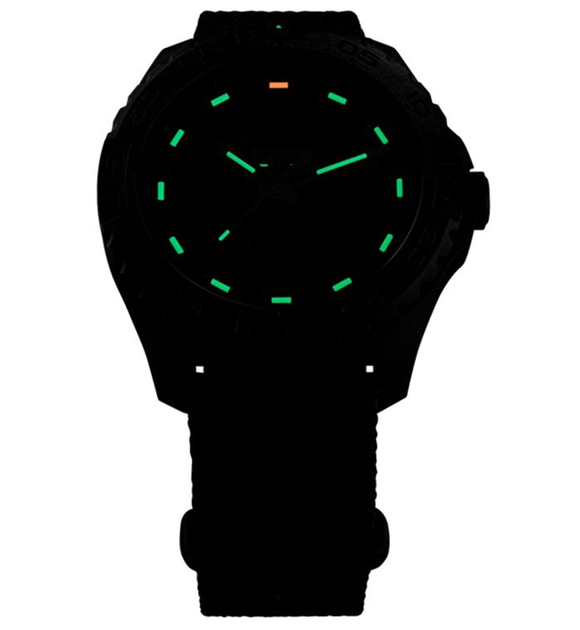 Швейцарський Чоловічий Годинник Traser P96 Outdoor Pioneer Evolution TS Black 108673 - зображення 4