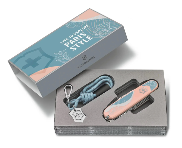 Мультитул Карманный Нож Victorinox 16 Инструментов Companion SD New York Style 1.3909.E223 - изображение 4