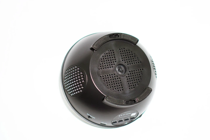 Ночник проектор звездное небо с Bluetooth колонкой и пультом - изображение 8