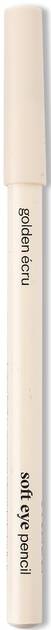 Олівець для очей Paese Soft Eye Pencil 06 Golden Ecru 2 г (5901698577841) - зображення 1