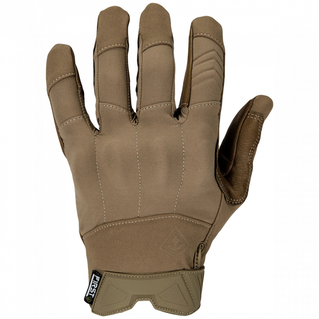 Рукавиці First Tactical Men’s Pro Knuckle Glove XL Coyote - зображення 1