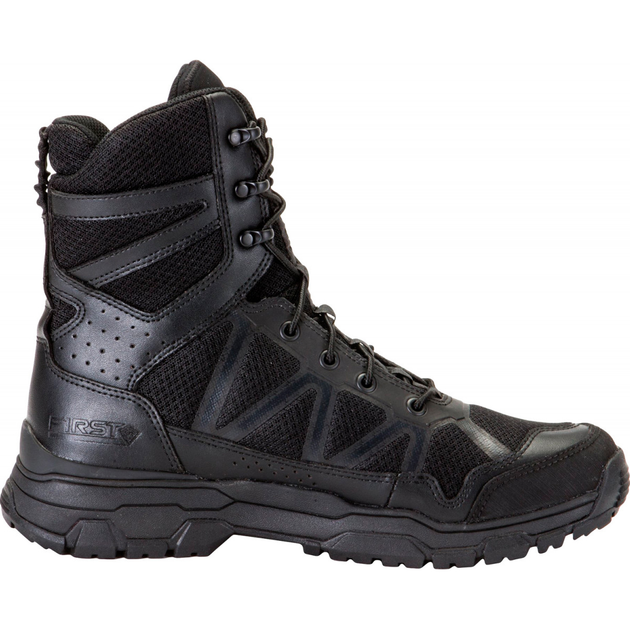 Черевики First Tactical M’S 7 Operator Boot 41р Black - зображення 1