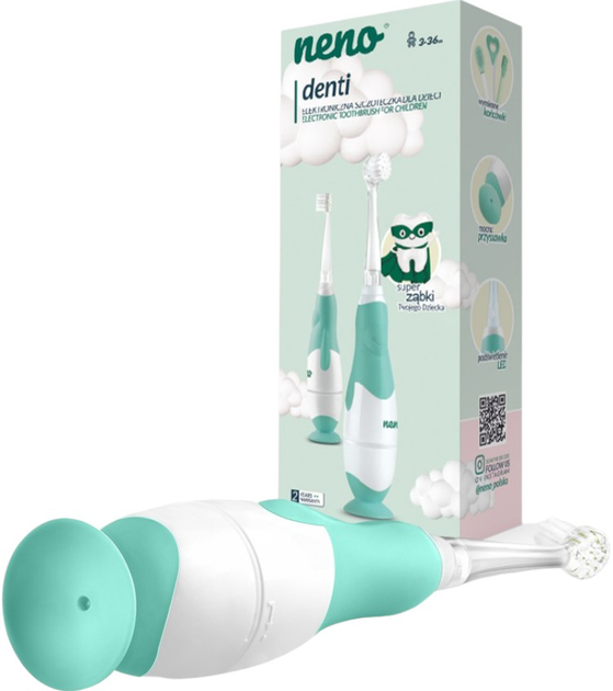 Електрична зубна щітка Neno Denti - зображення 4