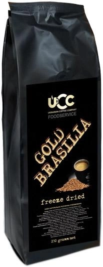 Акція на Кава розчинна UCC Foodservice Line Brasilia 250 г від Rozetka