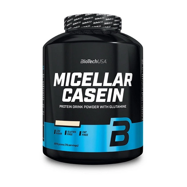 Протеин BioTech Micellar Casein (2,27 кг, chocolate) - изображение 2