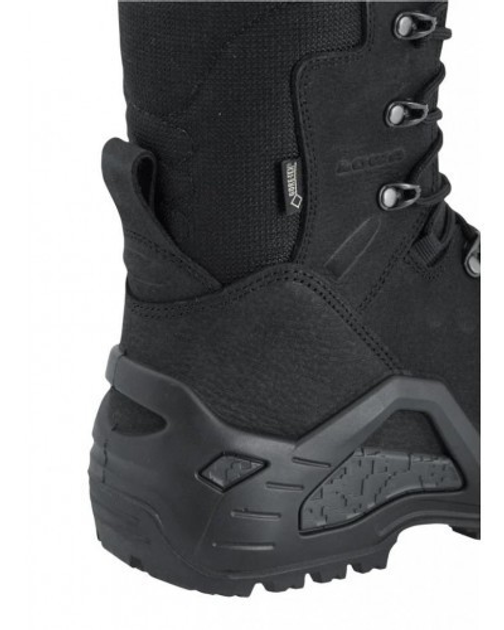 Высокие тактические ботинки Lowa Z8S HI GTX TF black (черный) UK 13.5/EU 49 - изображение 2