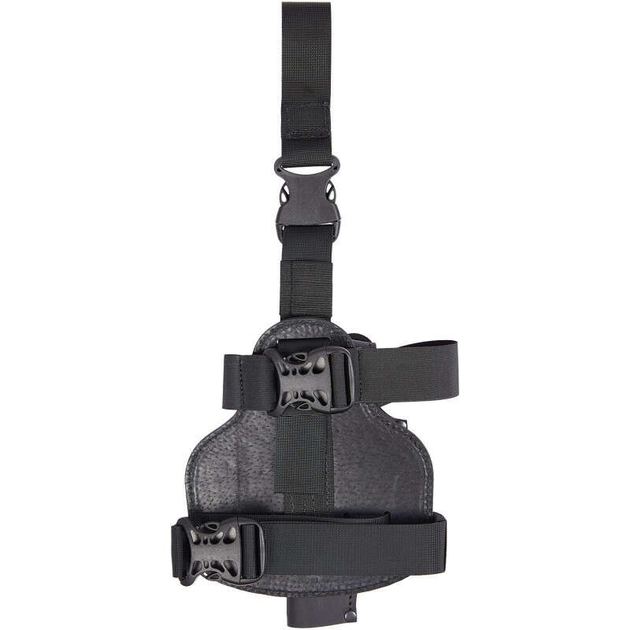 Кобура Ammo Key Illegible-2 S FORT17 Black Hydrofob (1013-3415.00.09) - изображение 2
