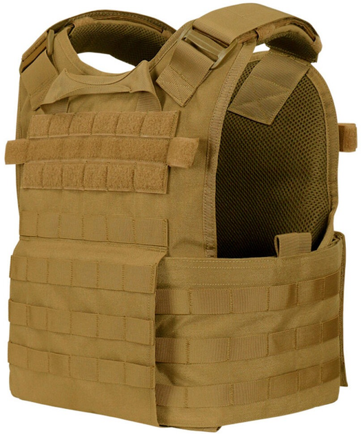 Жилет тактичний Condor Modular Operator Plate Carrier Coyote (1013-1432.03.89) - зображення 1