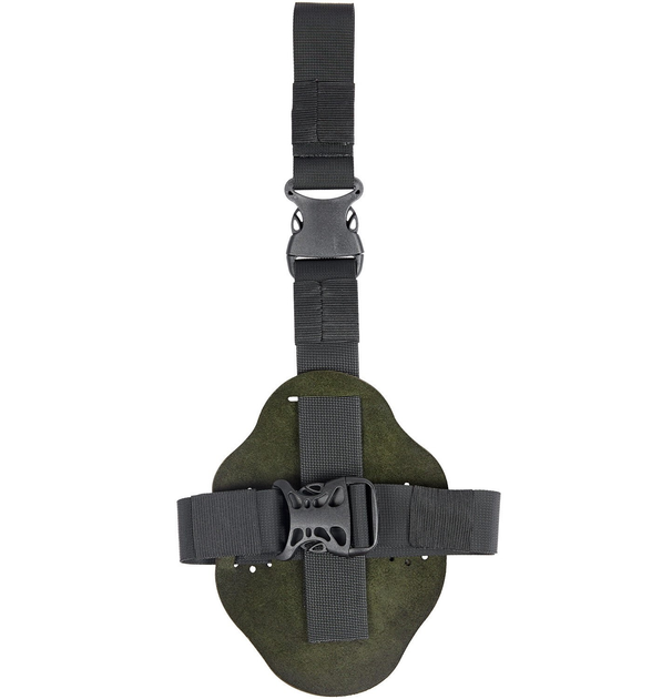 Кобура Ammo Key Illegible-1 S ПМ Olive Pullup (1013-3415.00.08) - изображение 2