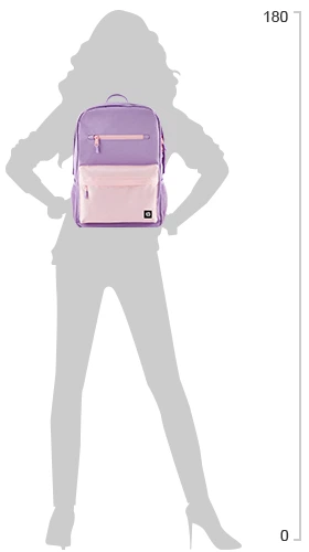 Рюкзак для ноутбука HP Campus 15.6" Lavender (7J597AA) - зображення 8