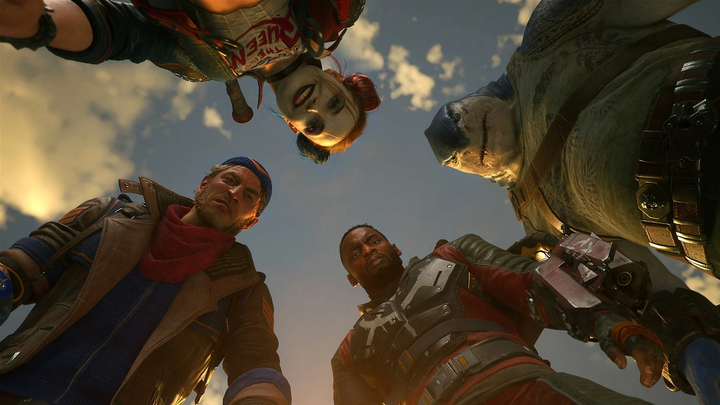 Gra dla PS5 Suicide Squad: Kill the Justice League (5051895414996) - obraz 3