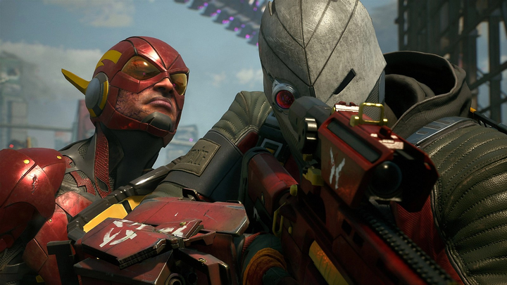 Gra dla PS5 Suicide Squad: Kill the Justice League (5051895414996) - obraz 6