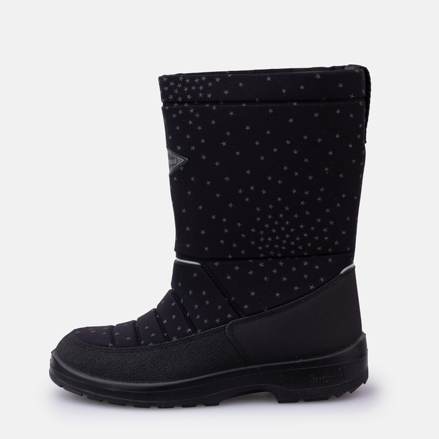 Жіночі дутики Kuoma Lady 1403-330 41 27 см Чорні (6410901080850) - зображення 3