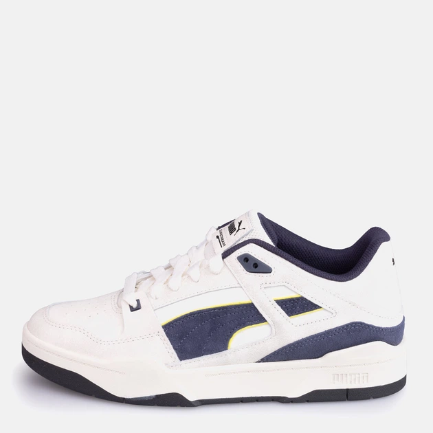 Sneakersy męskie Puma Slipstream Always On 39005902 43 (9UK) 28 cm Granatowe (4065452767310) - obraz 3