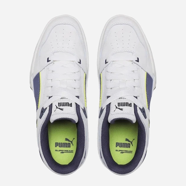 Sneakersy męskie Puma Slipstream Always On 39005902 44 (9.5UK) 28.5 cm Granatowe (4065452767327) - obraz 6