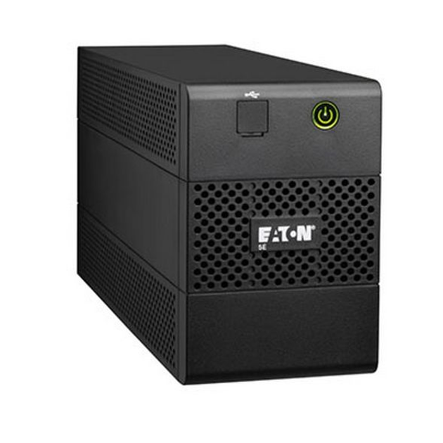 Джерело безперебійного живлення Eaton 5E 650VA, USB, 5E650IUSB Б/В - изображение 1